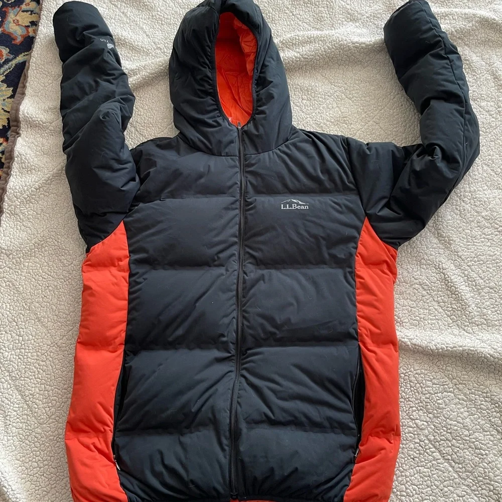 L.L. Bean Men’s Puffer Jacket - Picture 5 of 5
